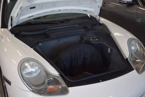 2000 Porsche 911 Carrera