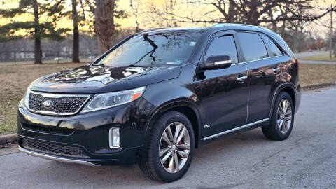 2014 Kia Sorento for sale at AtoZ Car in Saint Louis MO