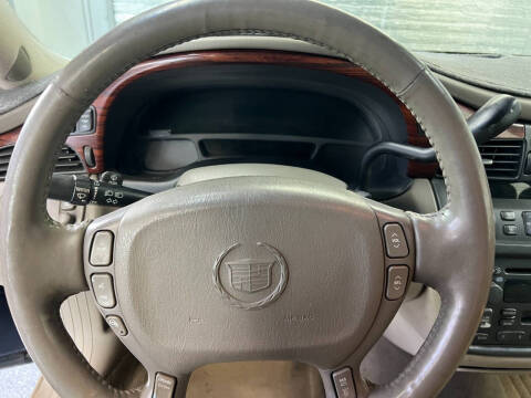 2004 Cadillac DeVille