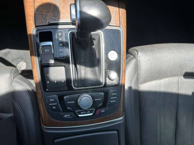 2014 Audi A7 3.0T quattro Prestige