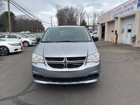 2013 Dodge Grand Caravan