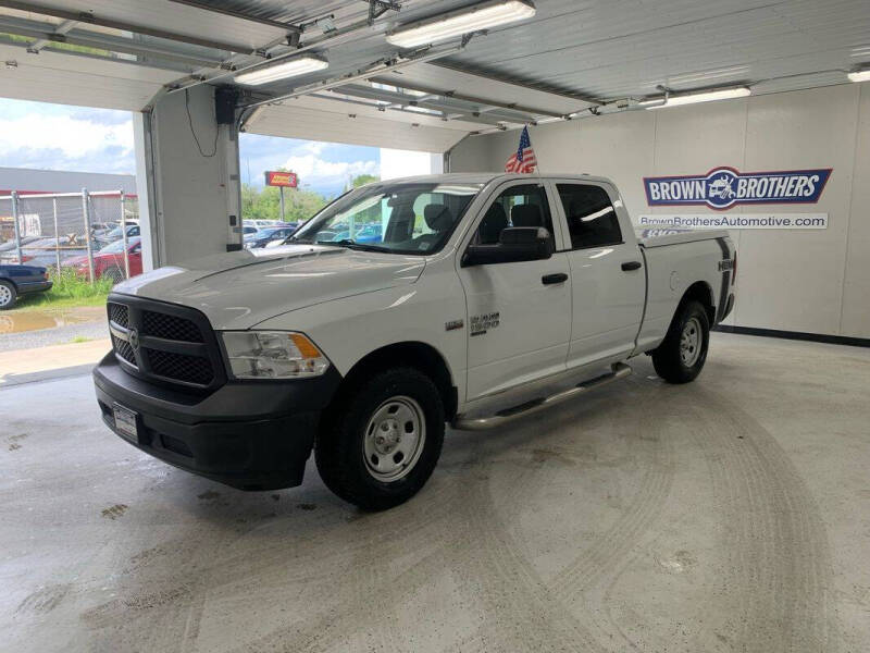 2022 RAM Ram 1500 Classic Tradesman's photo