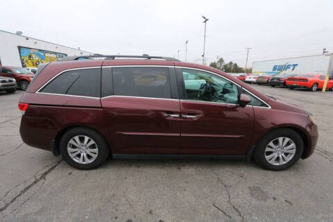 2016 Honda Odyssey EX-L