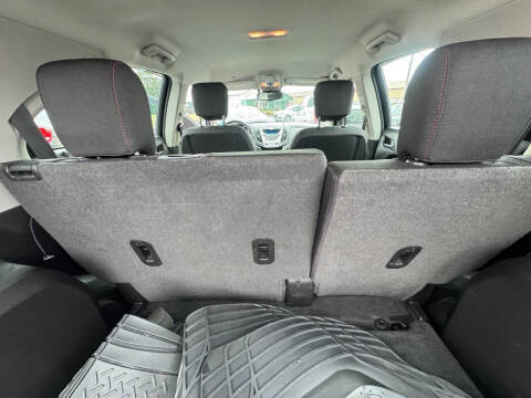 2014 Chevrolet Equinox LS