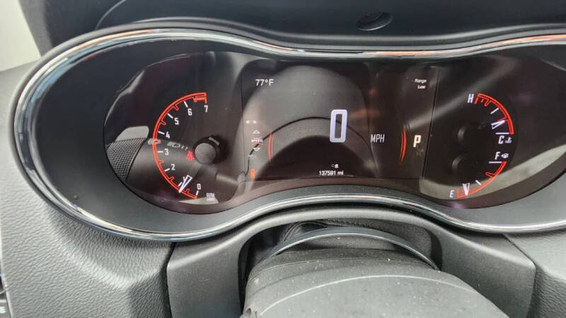 2015 Dodge Durango Limited