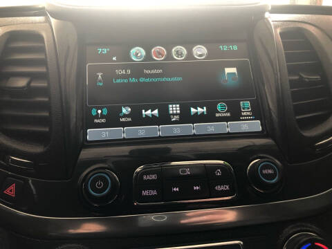 2019 Chevrolet Impala LT