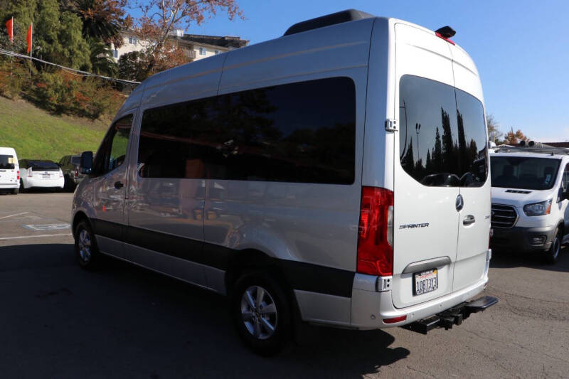 2023 Mercedes-Benz Sprinter 2500