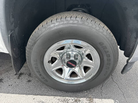 2015 GMC Sierra 1500