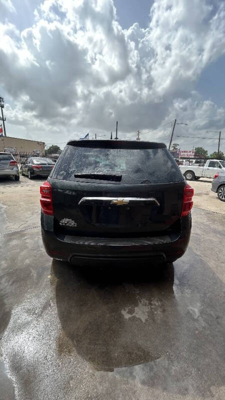 2017 Chevrolet Equinox LS
