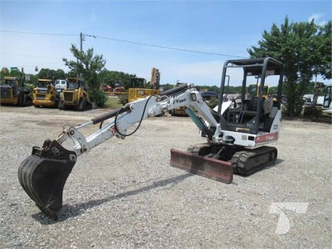 2001 Bobcat 325