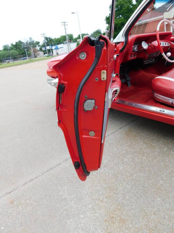 1961 Chevrolet Impala