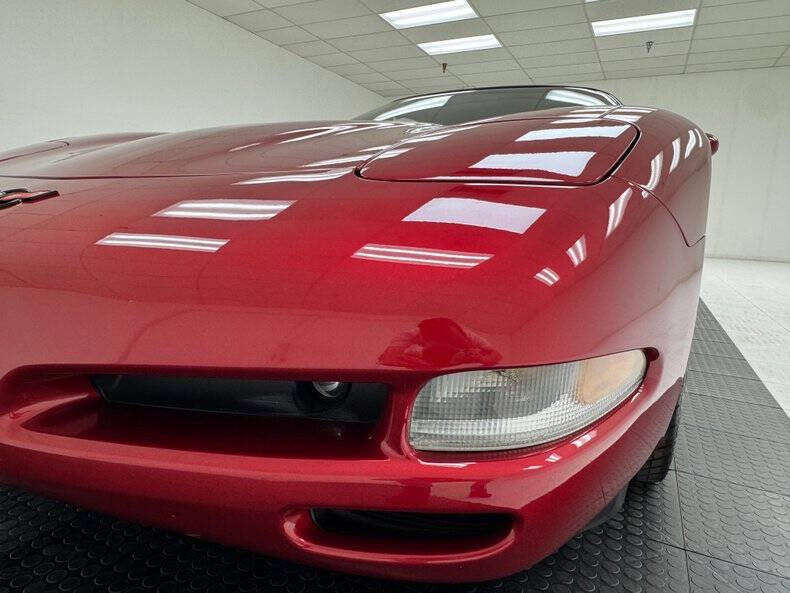 2002 Chevrolet Corvette