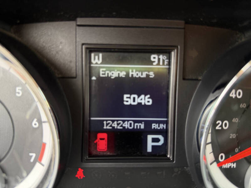 2012 Dodge Durango SXT