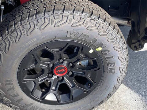 2025 Toyota Tacoma TRD Pro HV