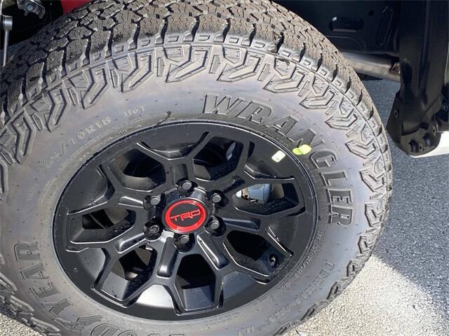 2025 Toyota Tacoma TRD Pro HV