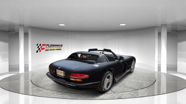 1993 Dodge Viper RT/10
