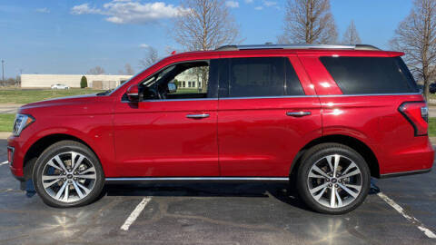 2020 Ford Expedition Limited