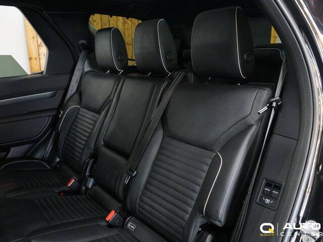 2017 Land Rover Discovery HSE Td6