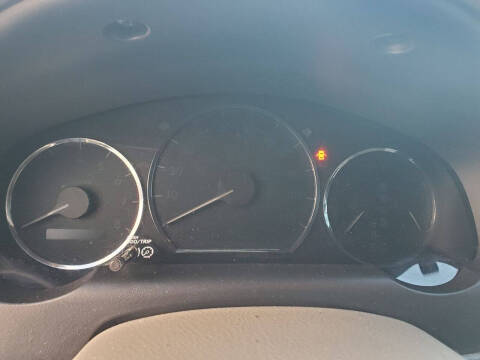 2009 Toyota Sienna LE 8-Passenger