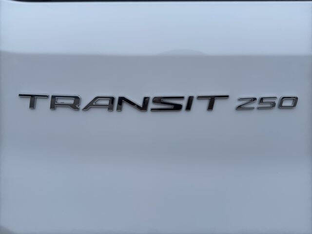 2025 Ford Transit 250