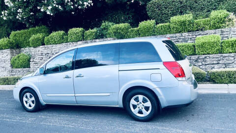2007 Nissan Quest 3.5