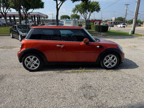 2013 MINI Hardtop Cooper