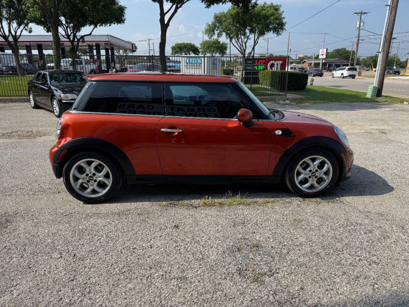 2013 MINI Hardtop Cooper