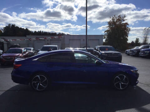 2021 Honda Accord Sport Special Edition