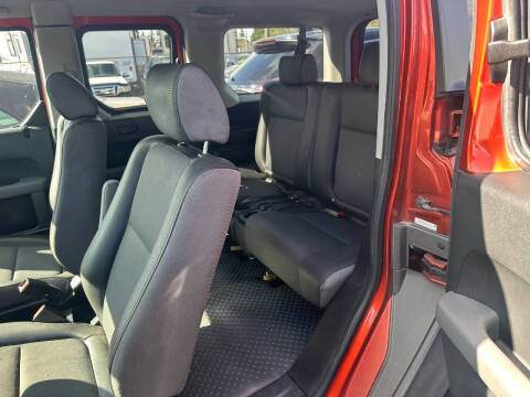 2003 Honda Element EX