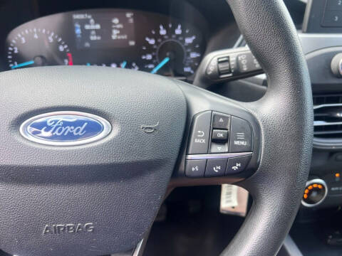2020 Ford Escape S