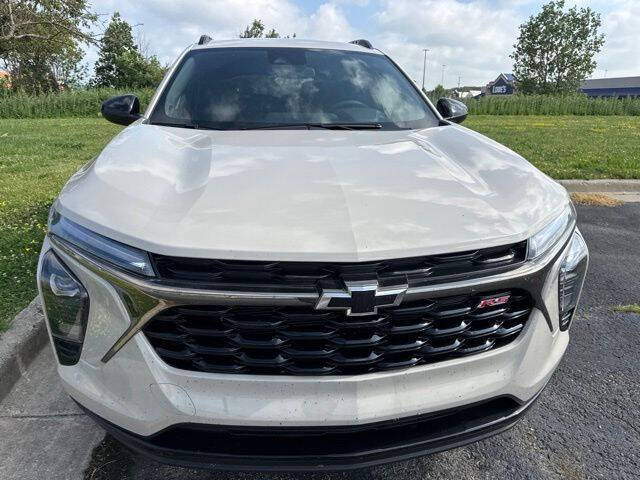 2026 Chevrolet Trax RS
