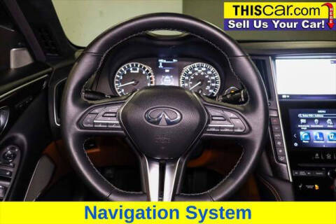 2023 Infiniti Q50 Sensory