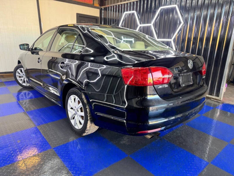 2011 Volkswagen Jetta