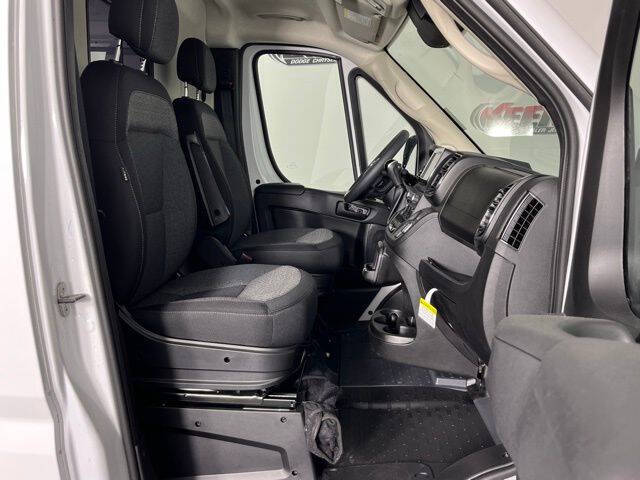 2026 RAM ProMaster