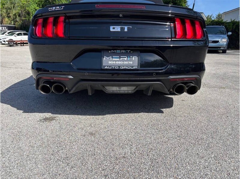 2021 Ford Mustang GT Premium