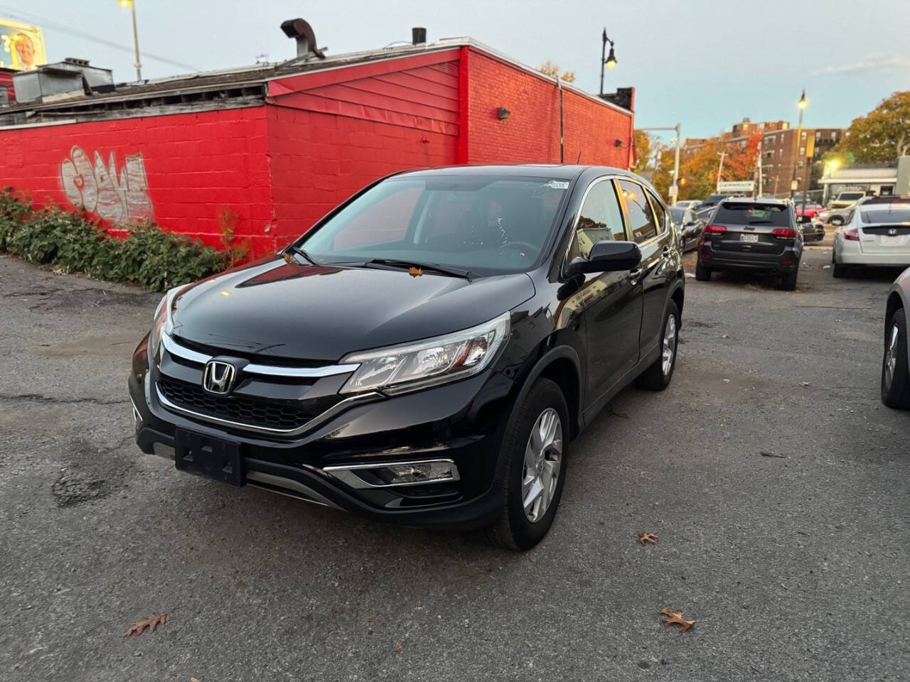 2016 Honda CR-V for sale at Stateside Auto Sales And Repair in Roslindale, MA