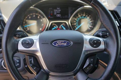 2013 Ford Escape Titanium