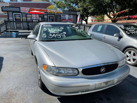 2001 Buick Century for sale at Chambers Auto Sales LLC in Trenton NJ