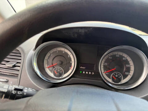2013 Dodge Grand Caravan SXT