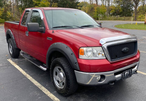 2007 Ford F-150 for sale at Select Auto Brokers in Webster NY