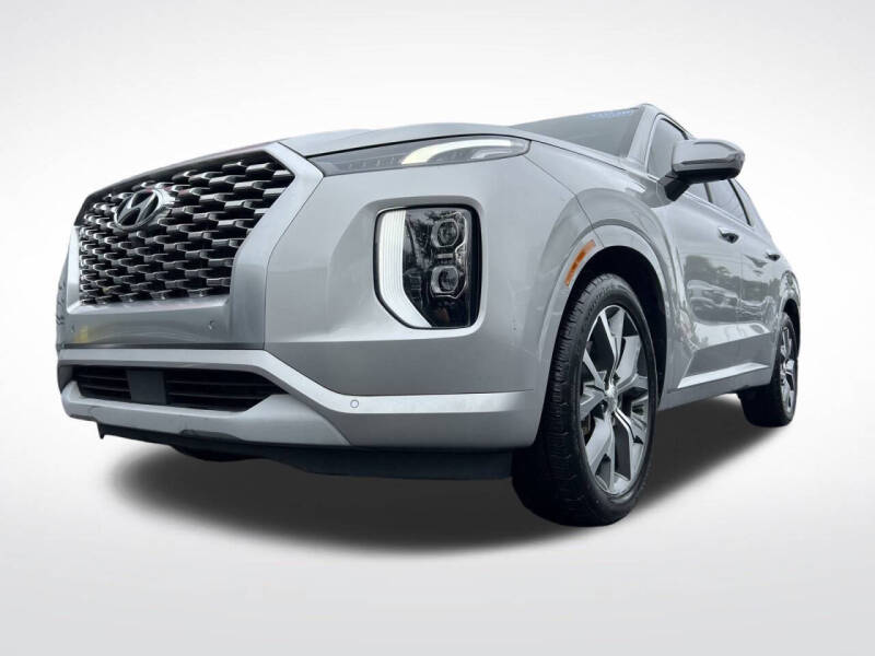 2022 Hyundai Palisade Limited