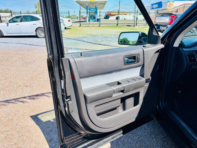 2013 Ford Flex Limited