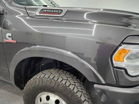 2022 RAM 3500 Laramie