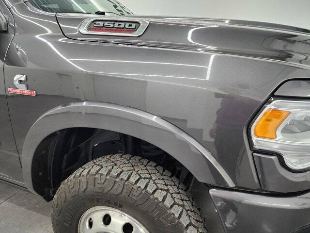 2022 RAM 3500 Laramie