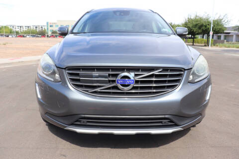 2016 Volvo XC60 T5 Drive-E Platinum