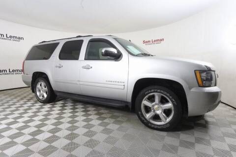 2011 Chevrolet Suburban for sale at BMW of Bloomington in Bloomington IL