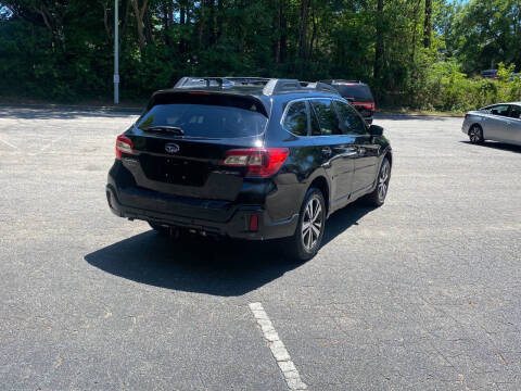 2019 Subaru Outback 2.5i Limited