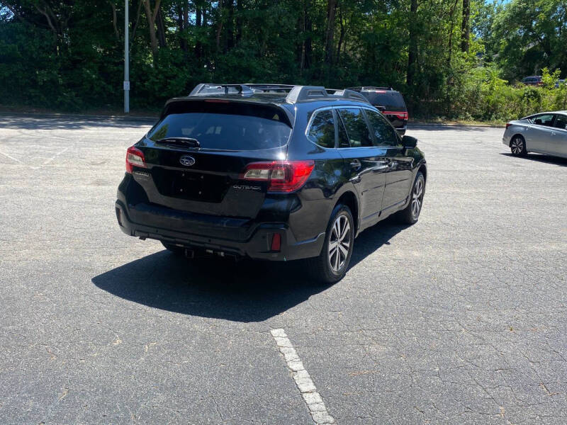 2019 Subaru Outback 2.5i Limited