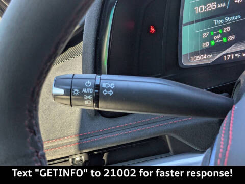 2023 Chevrolet Corvette Stingray