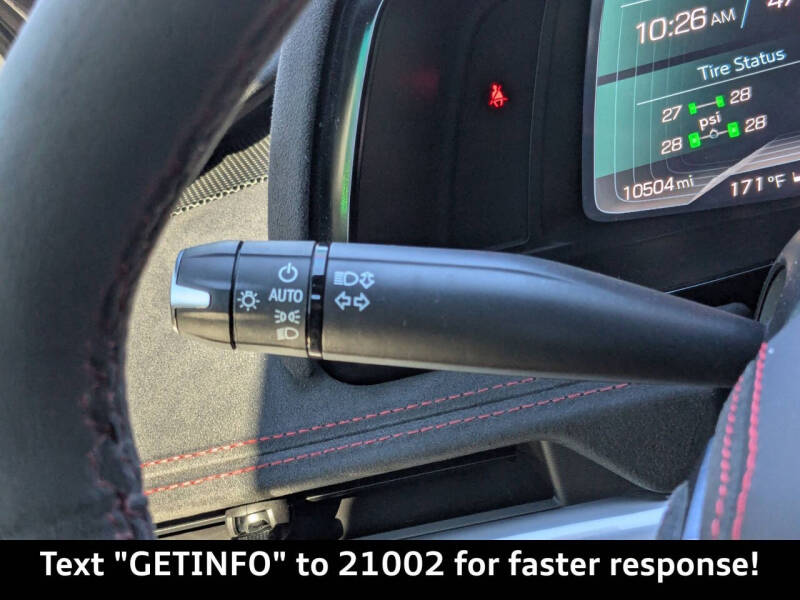 2023 Chevrolet Corvette Stingray